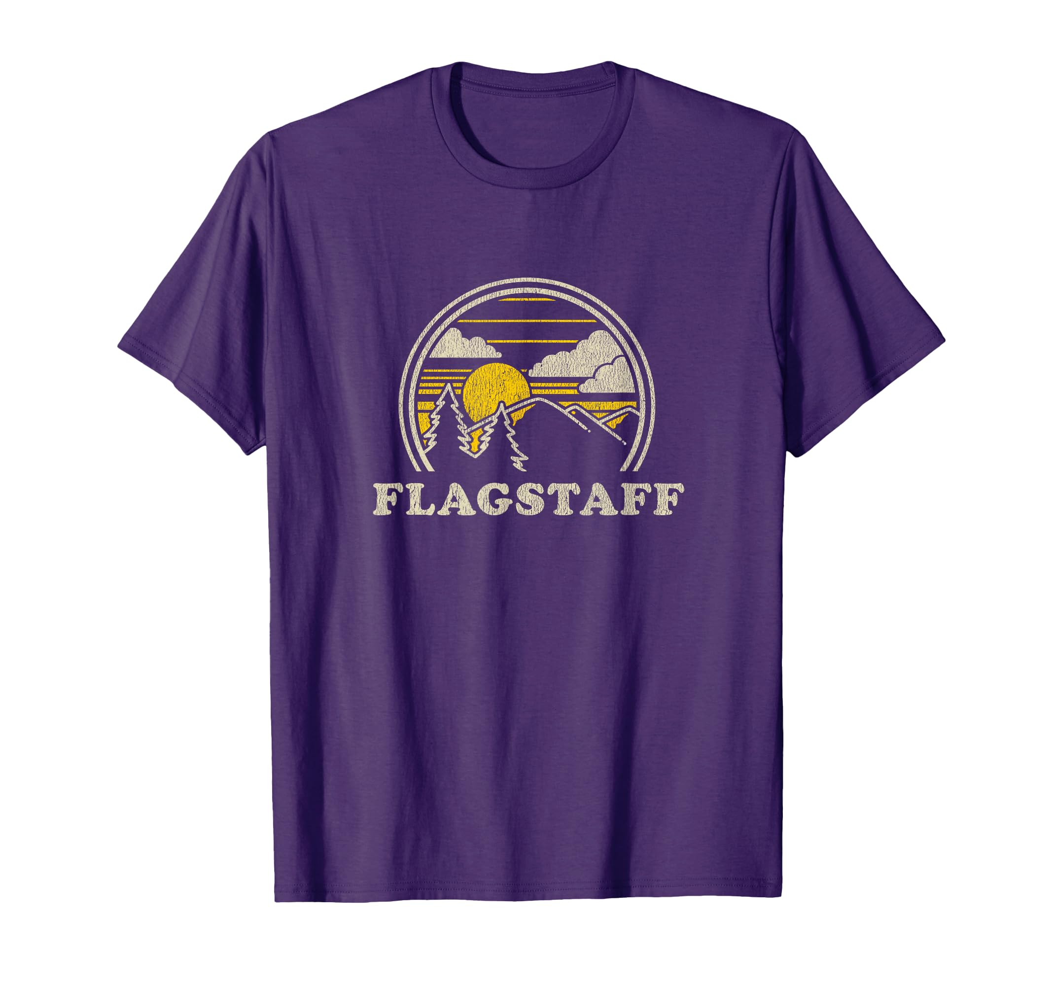 Flagstaff Arizona Az Hiking Mountains T-Shirt - Streetwear Style Men Women - T-Shirt, Sweatshirt, Hoodie