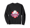 Baseball Champ Baseball Player Sweatshirt - Novelty Apparel for Adults - T-Shirt, Sweatshirt, Hoodie