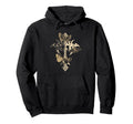 Grunge Aesthetic Y2K Mall Trad Goth Hoodie - Unique Graphic for Adults - T-Shirt, Sweatshirt, Hoodie