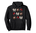 Baseball Mom Coquette Mothers Day Hoodie - Custom Art Print for Adults - T-Shirt, Sweatshirt, Hoodie
