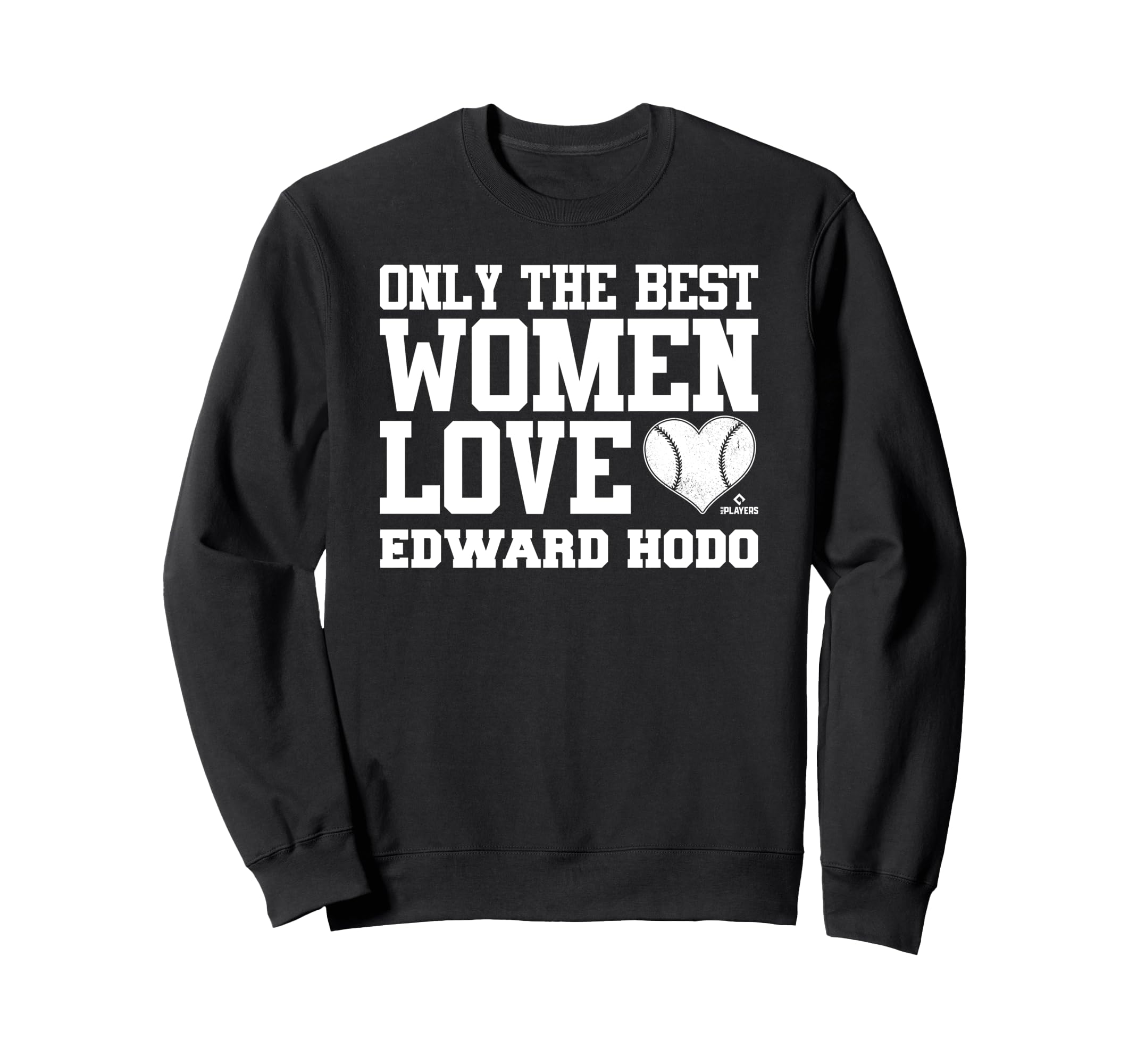 Best Love Edward Hodo Prospect Sweatshirt - Minimalist Print for Adults - T-Shirt, Sweatshirt, Hoodie