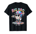 Big Brother 2027 Ice Cream Baseball T-Shirt - Streetwear Style Men Women - T-Shirt, Sweatshirt, Hoodie