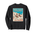White Sands National Park New Sweatshirt - Aesthetic Graphic Men Women - T-Shirt, Sweatshirt, Hoodie