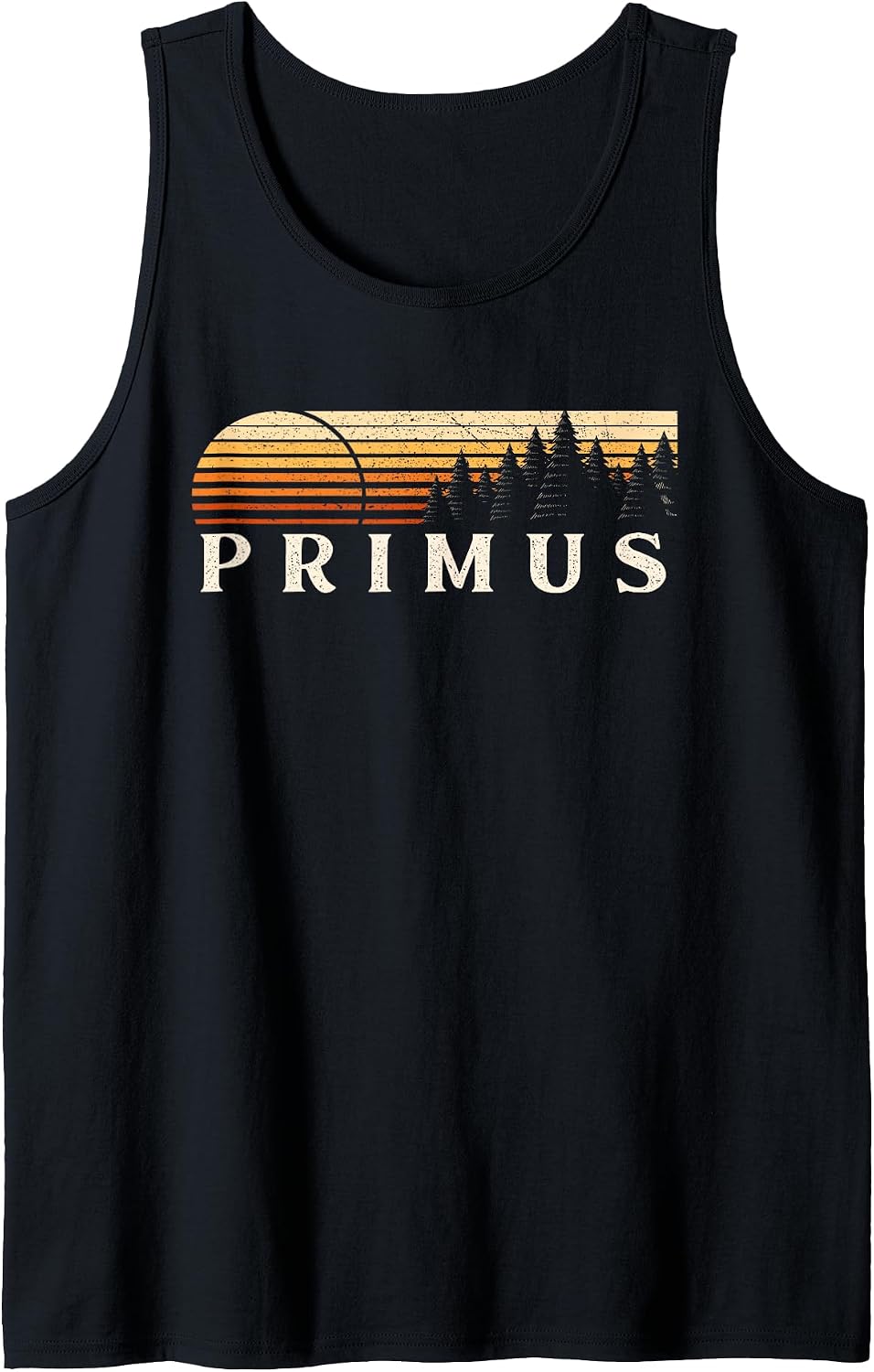 Vintage Retro Primus, South Carolina - Adult & Kids T-Shirts, Sweatshirts & Hoodies apparel design preview 1