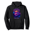 Arcade Nights Mixtape Days 80S Hoodie - Aesthetic Graphic for Adults - T-Shirt, Sweatshirt, Hoodie