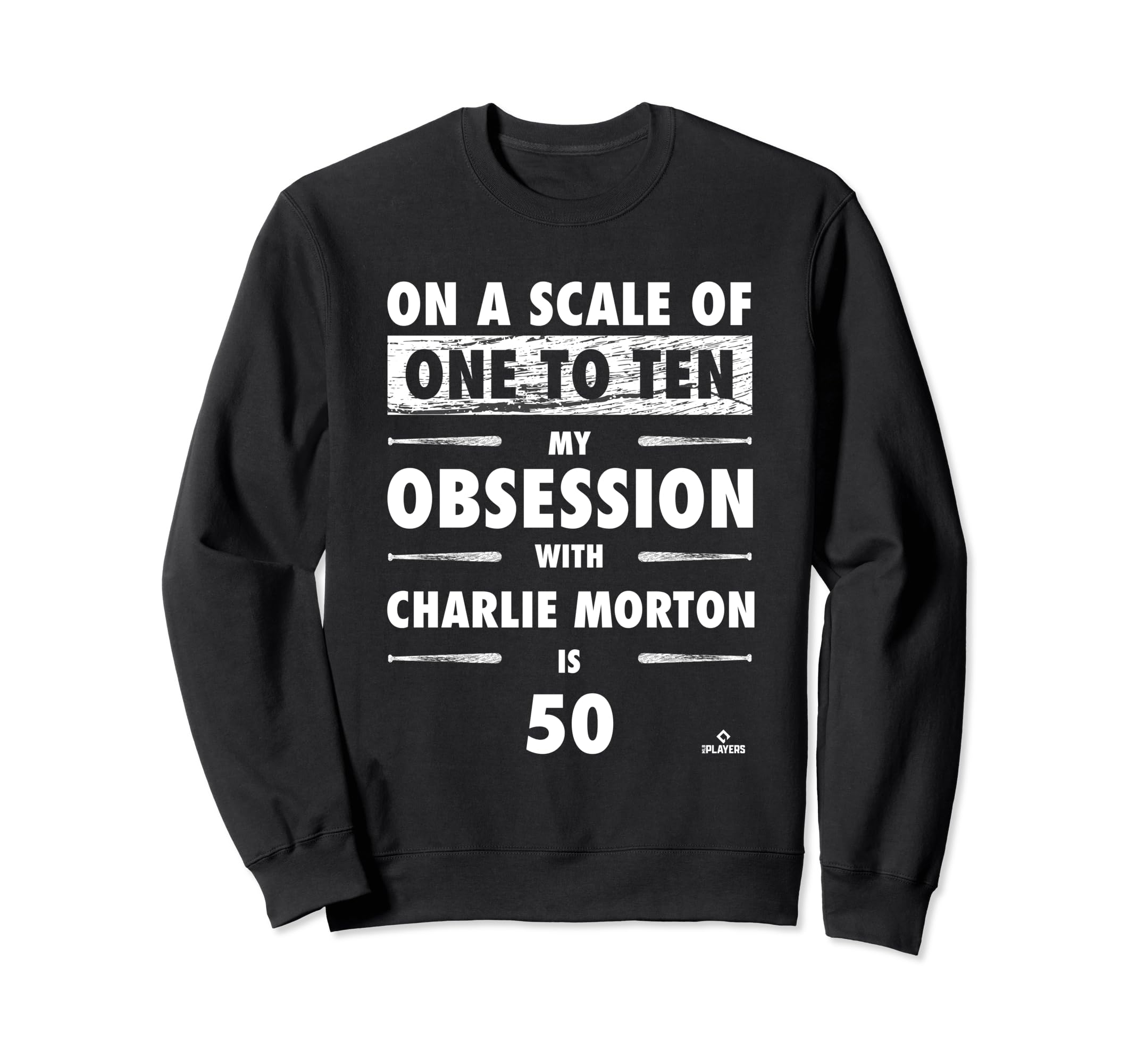 Charlie Morton Obsession Sweatshirt - Casual Everyday Wear Men Women - T-Shirt, Sweatshirt, Hoodie