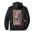 Y2K Back Streetwear Lion Hoodie - Novelty Apparel for Adults - T-Shirt, Sweatshirt, Hoodie
