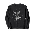 Beachy Grunge Y2K Alt Fish Goldfish Sweatshirt - Novelty Apparel Unisex - T-Shirt, Sweatshirt, Hoodie