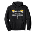 Cupid Lets Do Logan Morrison Valentines Hoodie - Novelty Apparel Unisex - T-Shirt, Sweatshirt, Hoodie