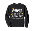 Mimi Notorious One Old School Sweatshirt - Casual Everyday Wear Men Women - T-Shirt, Sweatshirt, Hoodie