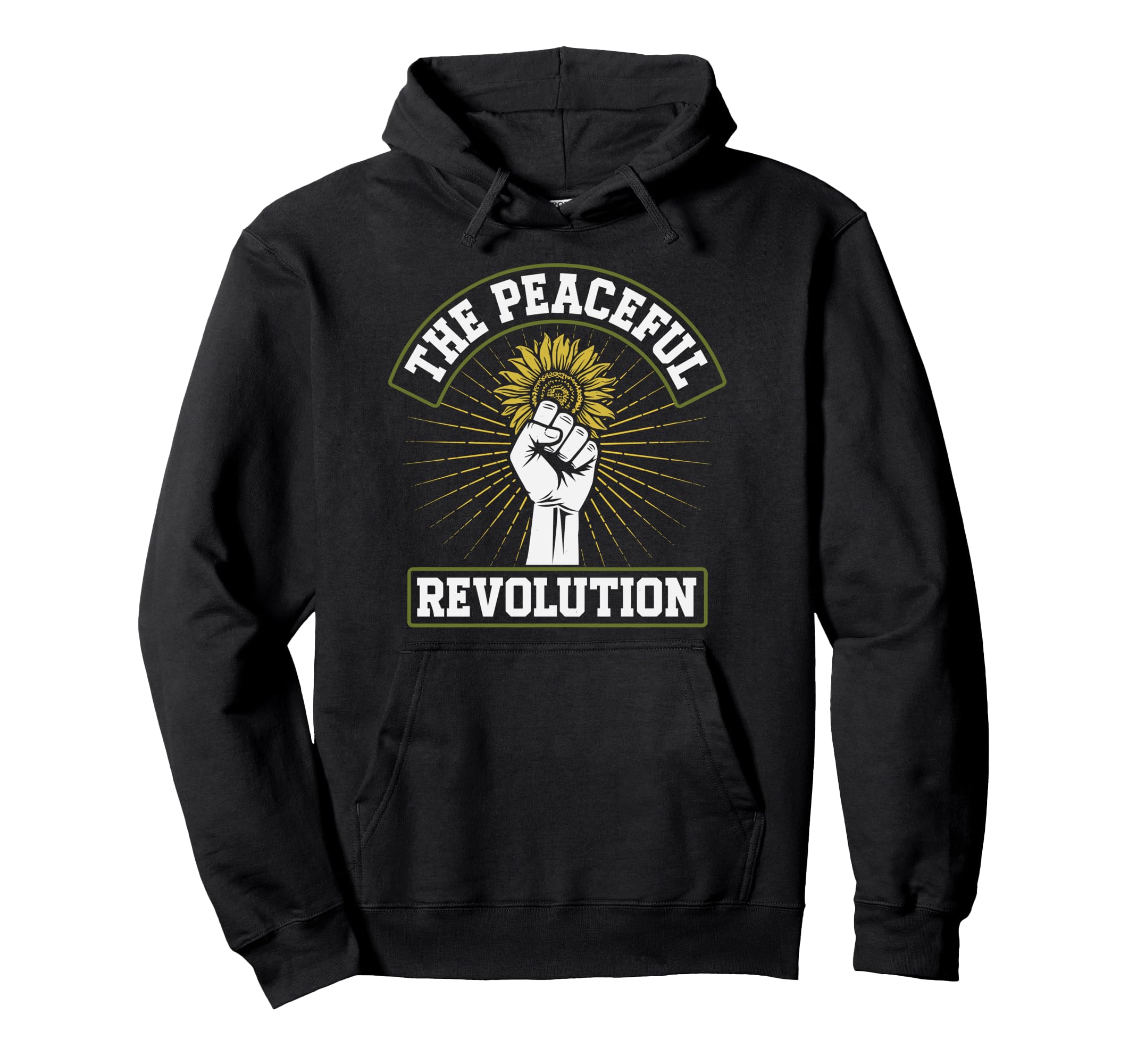 Hippie Lifestyle Free Spirit And Peaceful Hoodie - Graphic Print Unisex - T-Shirt, Sweatshirt, Hoodie