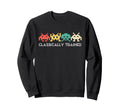 Video Game Gaming Arcade 80S Sweatshirt - Novelty Apparel Men Women - T-Shirt, Sweatshirt, Hoodie