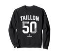 Jameson Taillon 50 New York Mlbpa Sweatshirt - Aesthetic Graphic Unisex - T-Shirt, Sweatshirt, Hoodie
