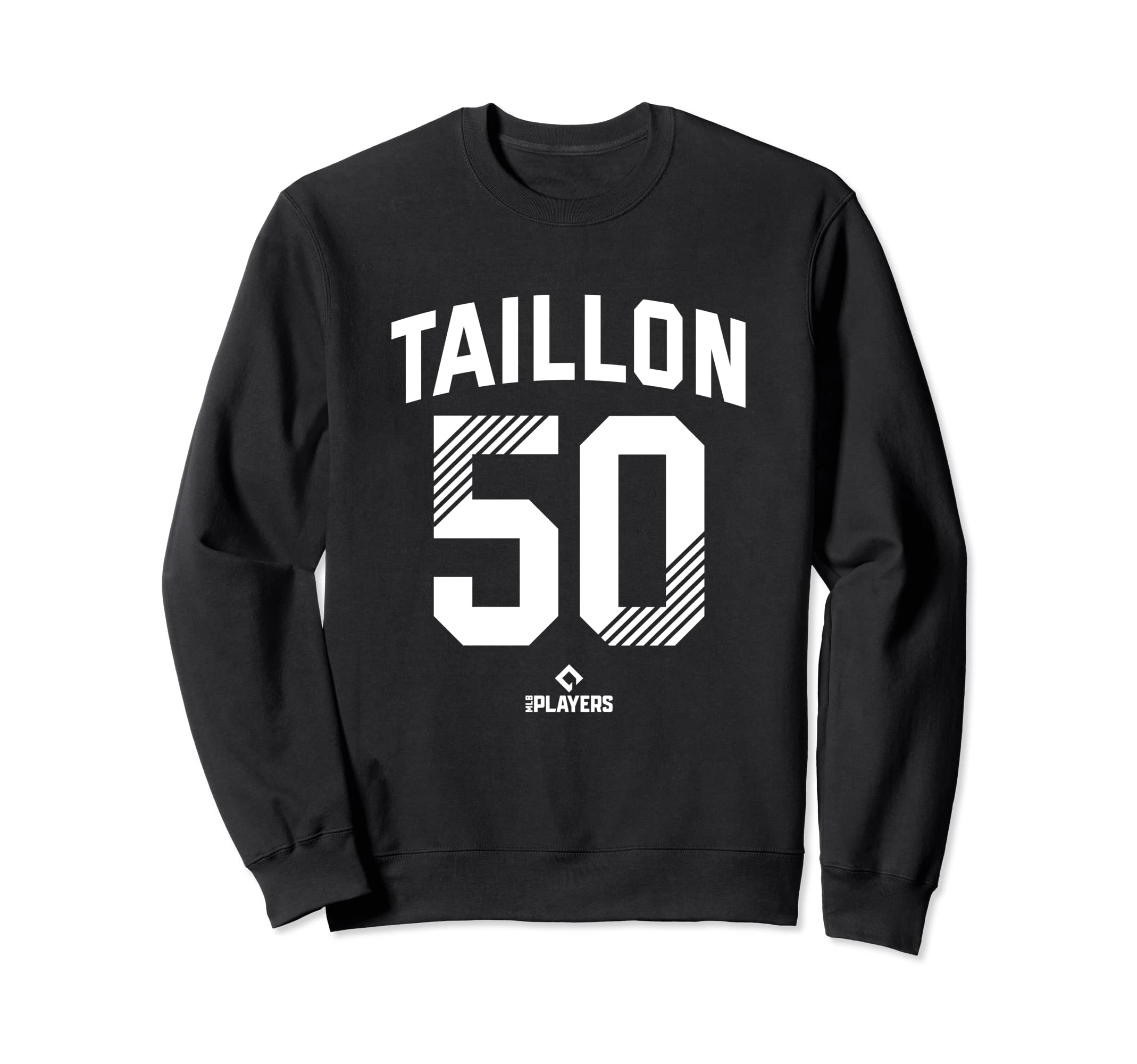 Jameson Taillon 50 New York Mlbpa Sweatshirt - Aesthetic Graphic Unisex - T-Shirt, Sweatshirt, Hoodie