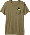 Blabber Tooth Avocado Lover Collection - Adult & Kids T-Shirts, Sweatshirts & Hoodies apparel design preview 1