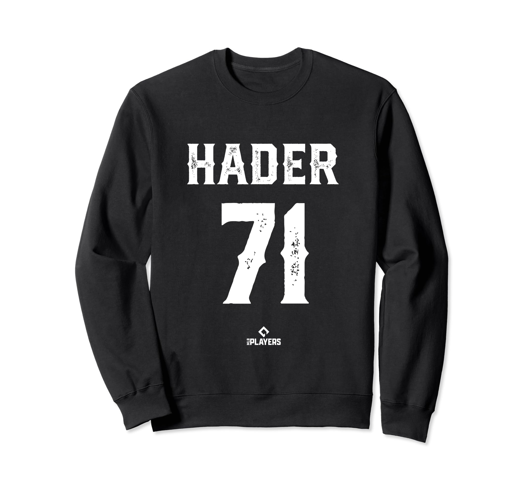 Josh Hader 71 Mlbpa Milwaukee Sports Sweatshirt - Custom Art Print Unisex - T-Shirt, Sweatshirt, Hoodie