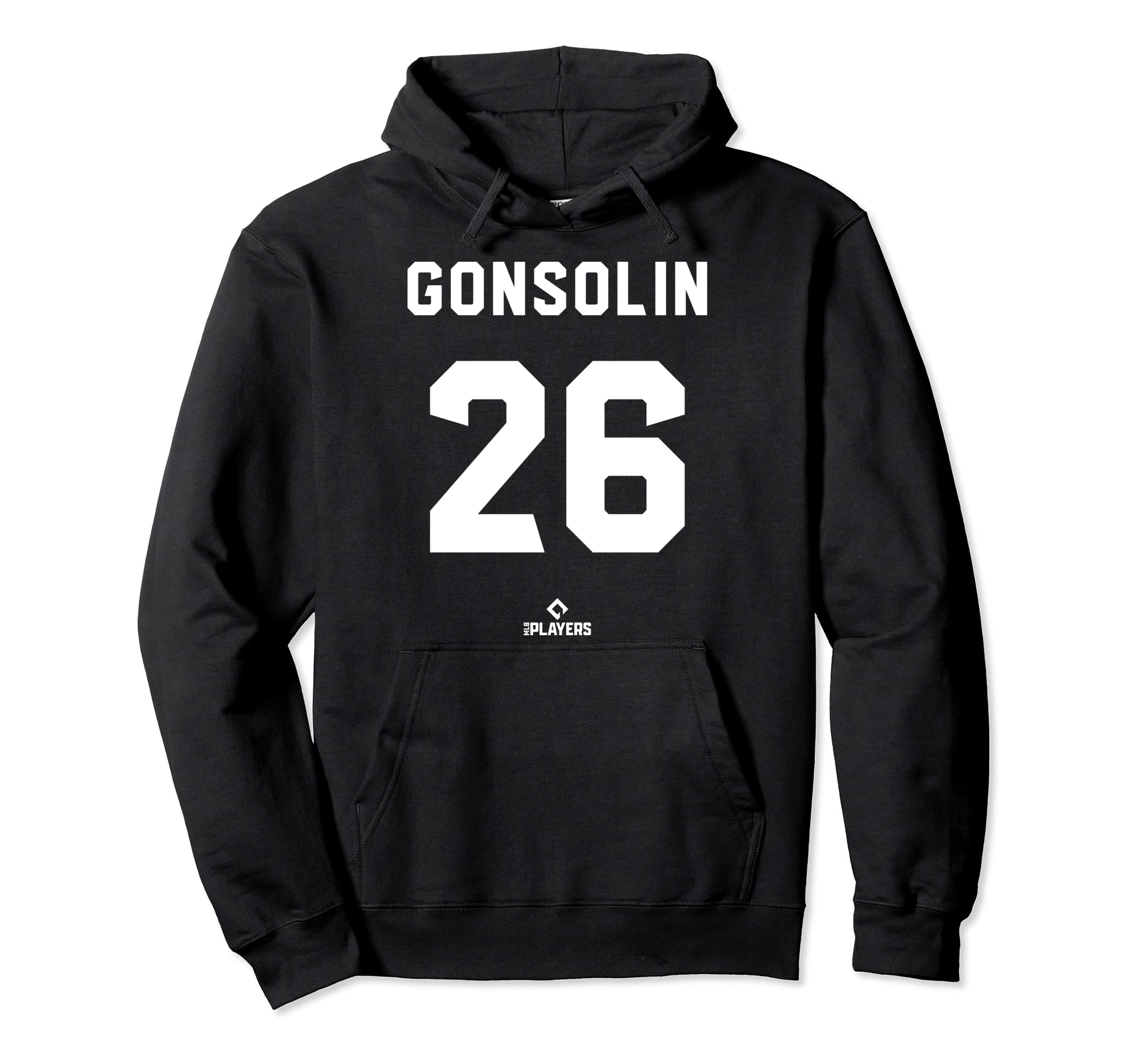 Tony Gonsolin 26 Los Angeles Mlbpa Hoodie - Streetwear Style for Adults - T-Shirt, Sweatshirt, Hoodie