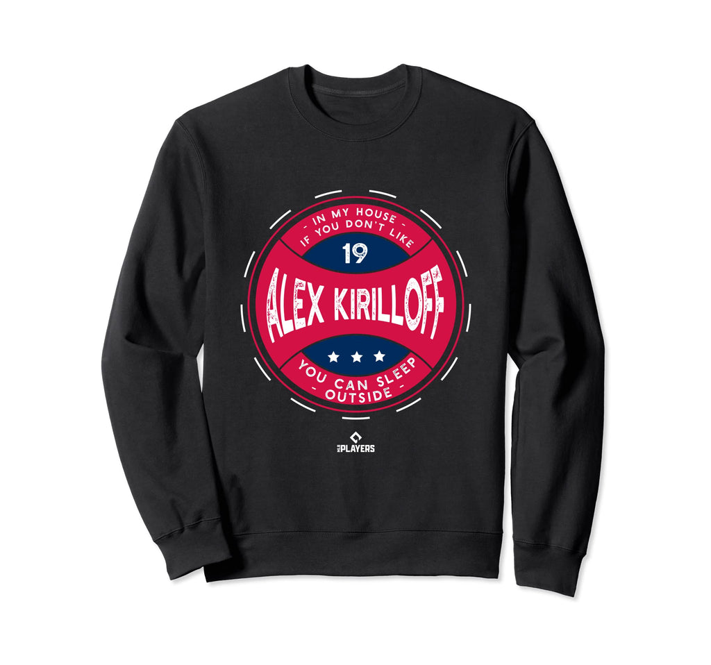 My House Alex Kirilloff Minnesota Sweatshirt - Graphic Print for Adults - T-Shirt, Sweatshirt, Hoodie