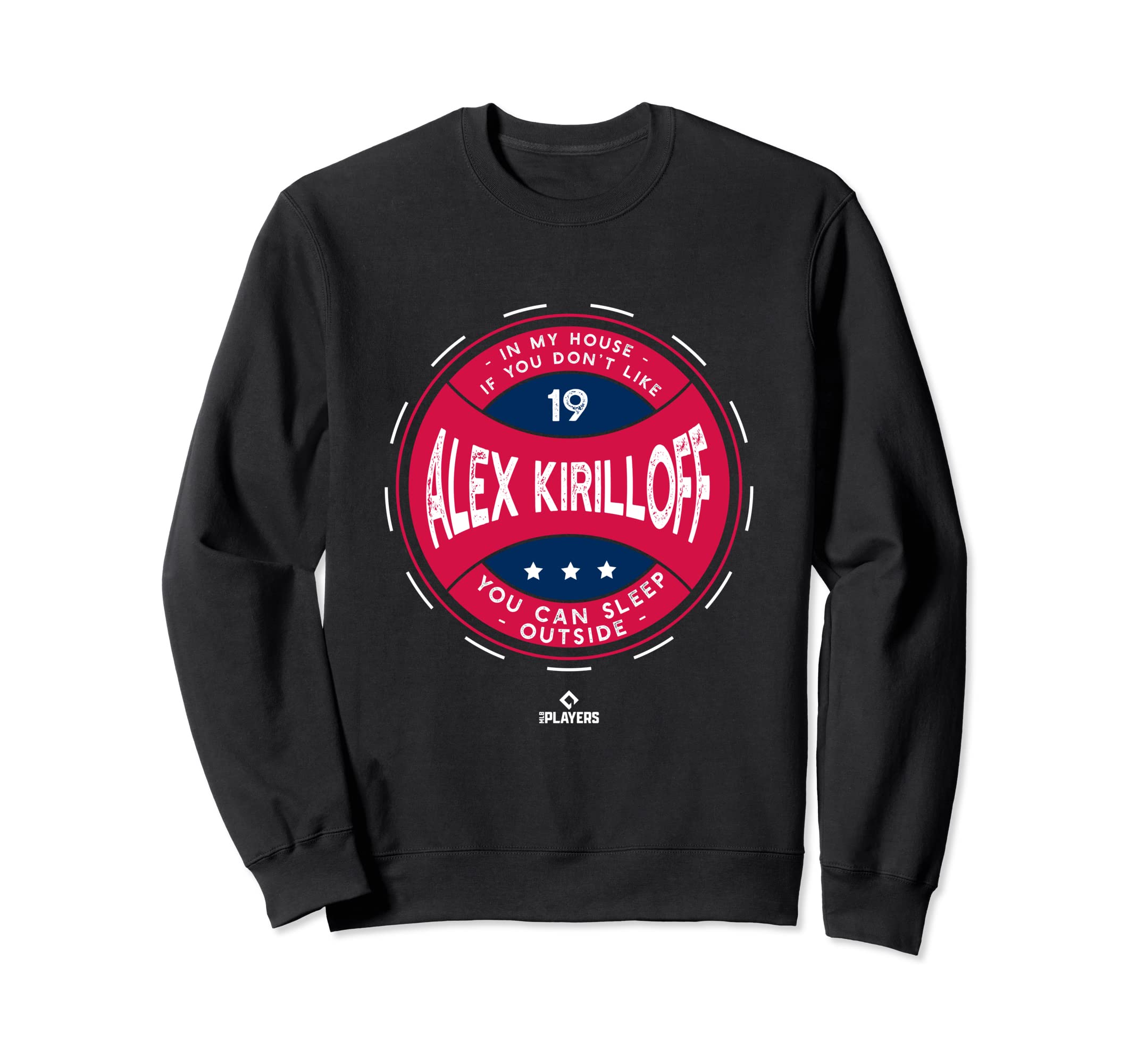 My House Alex Kirilloff Minnesota Sweatshirt - Graphic Print for Adults - T-Shirt, Sweatshirt, Hoodie