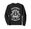 Route 66 100 Years Anniversary Sweatshirt - Streetwear Style for Adults - T-Shirt, Sweatshirt, Hoodie