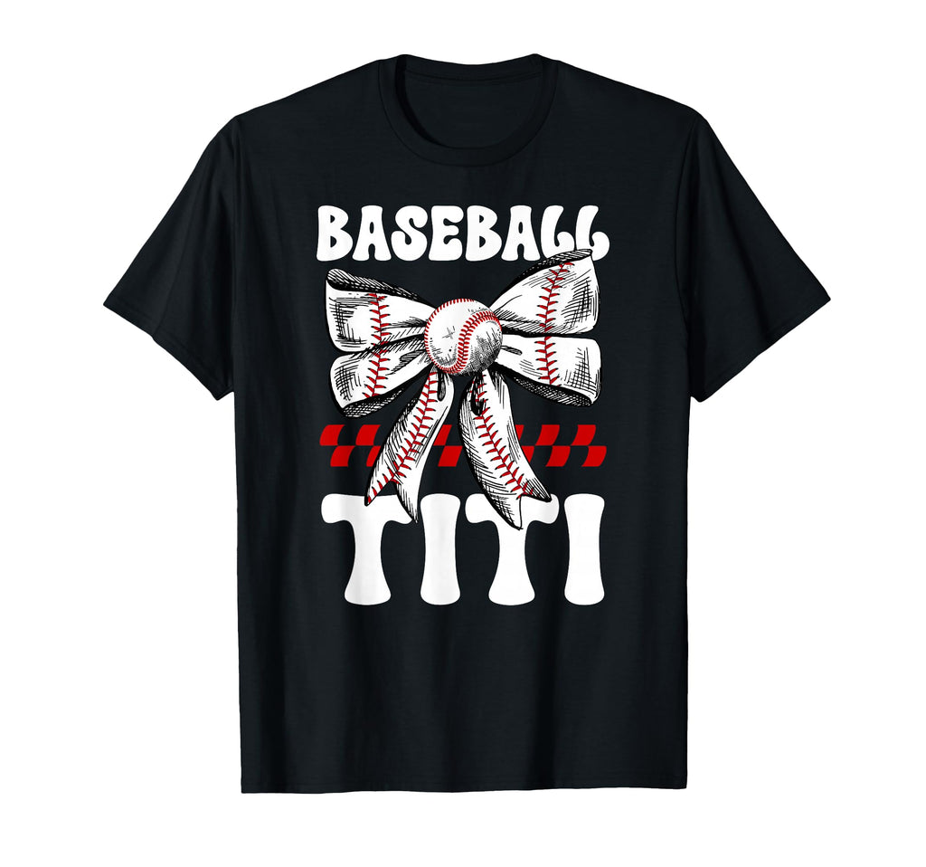 Baseball Titi Coquette Titi Baseball T-Shirt - Streetwear Style for Adults - T-Shirt, Sweatshirt, Hoodie