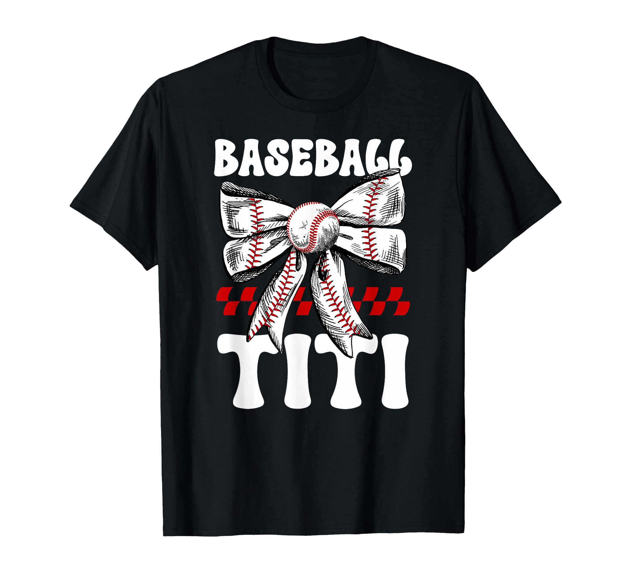 Baseball Titi Coquette Titi Baseball T-Shirt - Streetwear Style for Adults - T-Shirt, Sweatshirt, Hoodie