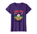 Tball Mom Backup Ready Baseball Parent T-Shirt - Minimalist Print Unisex - T-Shirt, Sweatshirt, Hoodie