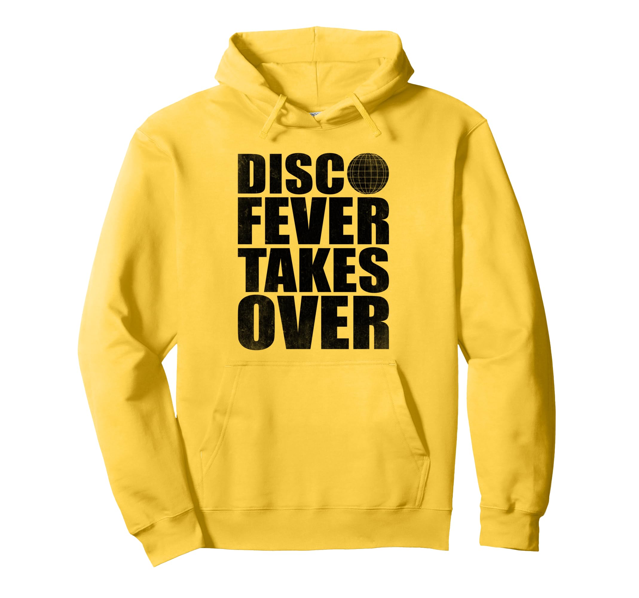 Disco Fever Takes Over 70S Dancing Hoodie - Aesthetic Graphic for Adults - T-Shirt, Sweatshirt, Hoodie
