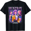 KPop Demon Hunters - Adult & Kids T-Shirts, Sweatshirts & Hoodies apparel design preview 1