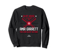My House Amir Garrett Fans Sweatshirt - Custom Art Print Men Women - T-Shirt, Sweatshirt, Hoodie