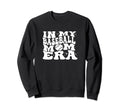 My Baseball Mom Era Mom Life Game Day Sweatshirt - Graphic Print Unisex - T-Shirt, Sweatshirt, Hoodie