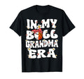 My Ball Grandma Era Groovy Baseball T-Shirt - Trendy Graphic Unisex - T-Shirt, Sweatshirt, Hoodie
