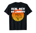 Mens Real Do Laundry Funny Sunset T-Shirt - Minimalist Print for Adults - T-Shirt, Sweatshirt, Hoodie