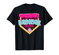 Mama Ice Cream Baseball Season Game T-Shirt - Custom Art Print Men Women - T-Shirt, Sweatshirt, Hoodie
