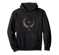 Alt Emo Y2K Fairycore Nordic Crow Hoodie - Novelty Apparel for Adults - T-Shirt, Sweatshirt, Hoodie