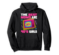 Best Moms Are 90S 90S Aesthetic Mom Nostalgia Hoodie - Graphic Print Unisex - T-Shirt, Sweatshirt, Hoodie