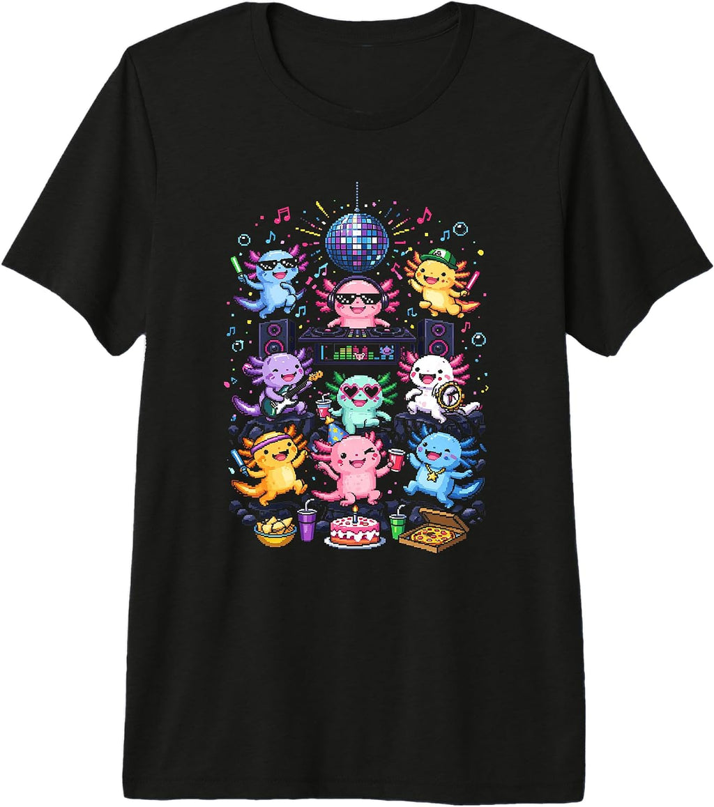 NeonGiggle Collective - Adult & Kids T-Shirts, Sweatshirts & Hoodies apparel design preview 1