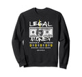 Graffiti Hip Hop Old School Sweatshirt - Streetwear Style for Adults - T-Shirt, Sweatshirt, Hoodie