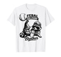Raccoon And Scooter Feral Ballpark T-Shirt - Streetwear Style for Adults - T-Shirt, Sweatshirt, Hoodie