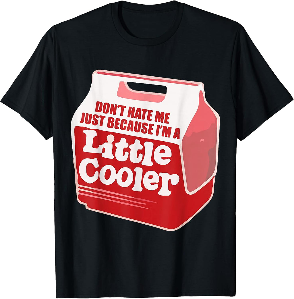 Cool Don't Hate Me Fun Silly Quote Gift - Adult & Kids T-Shirts, Sweatshirts & Hoodies apparel design preview 1