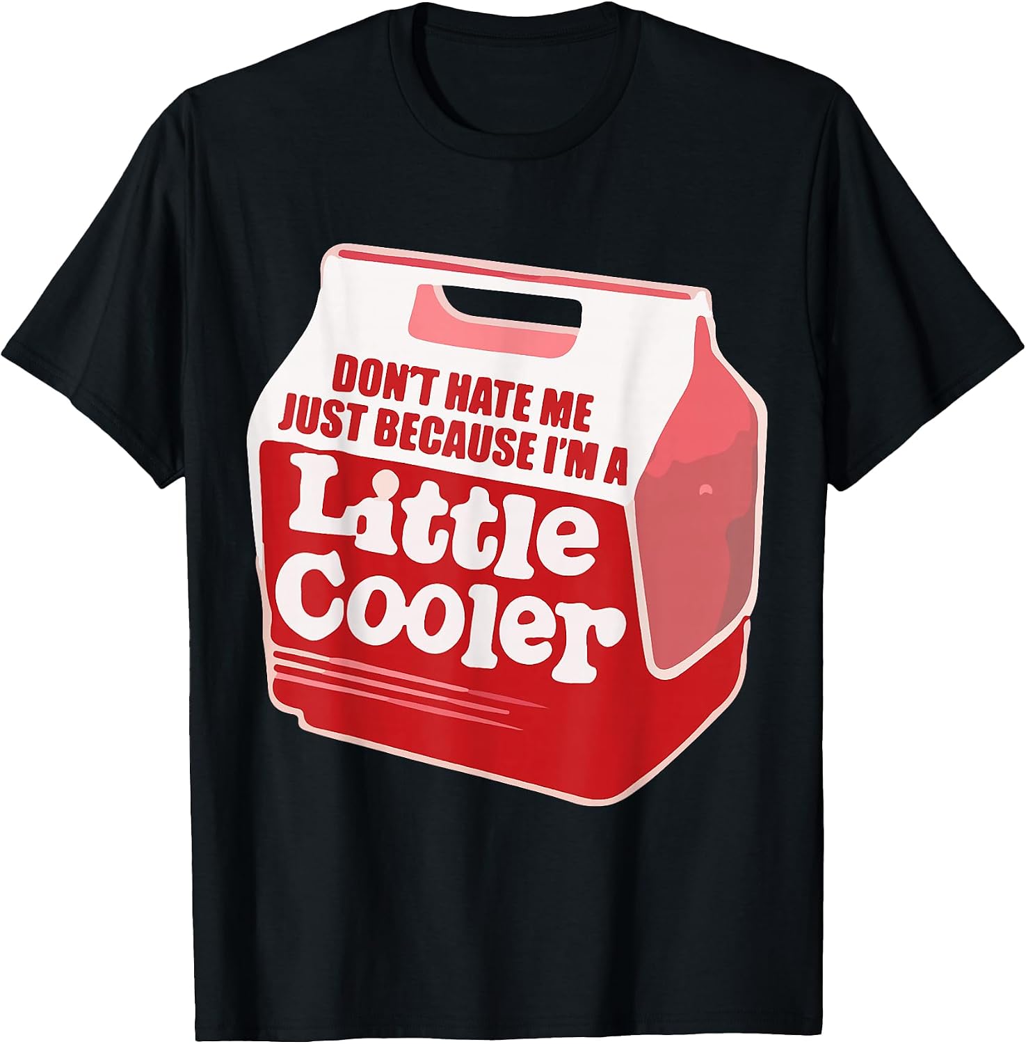 Cool Don't Hate Me Fun Silly Quote Gift - Adult & Kids T-Shirts, Sweatshirts & Hoodies apparel design preview 1
