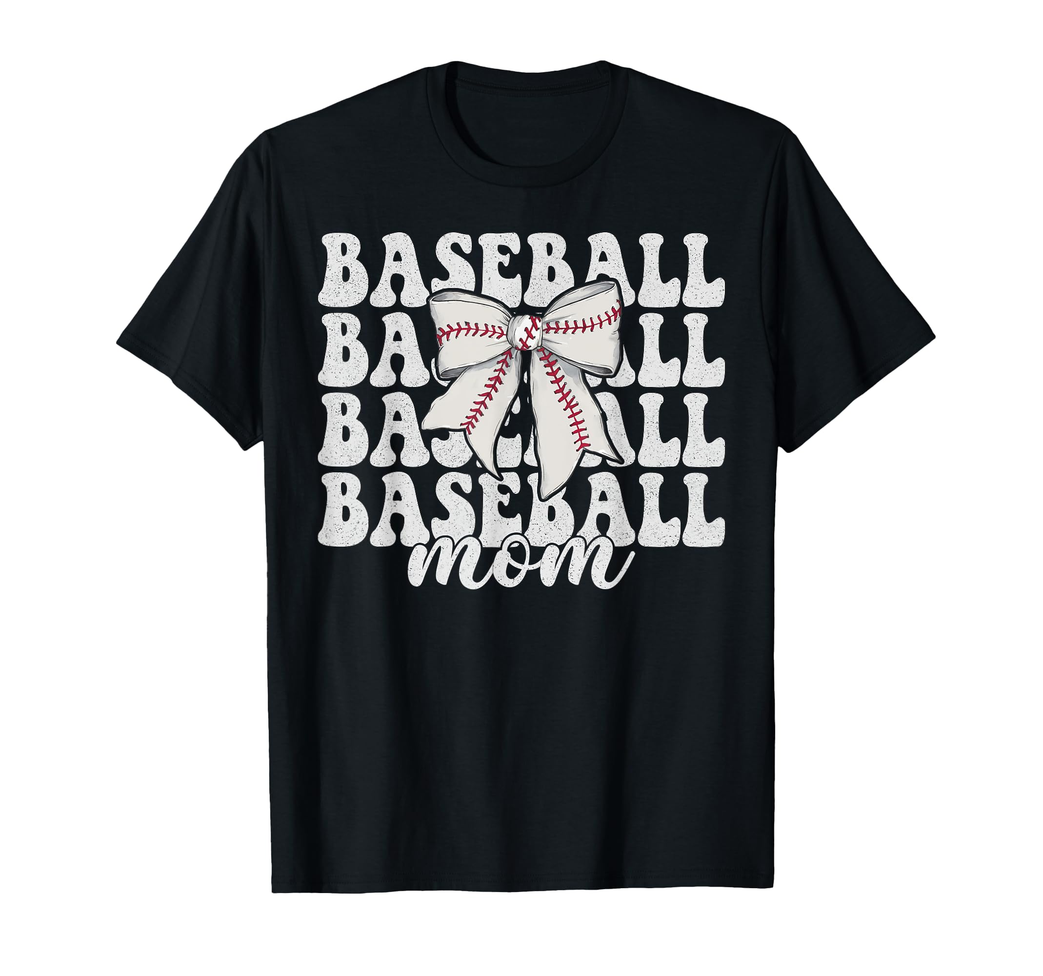 Baseball Mom Baseball Mama Mothers T-Shirt - Streetwear Style Men Women - T-Shirt, Sweatshirt, Hoodie