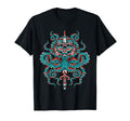 Octopus Traditional Tattoo Flash T-Shirt - Graphic Print Men Women - T-Shirt, Sweatshirt, Hoodie