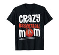 Game Day Basketball Mom T-Shirt - Casual Everyday Wear Unisex - T-Shirt, Sweatshirt, Hoodie