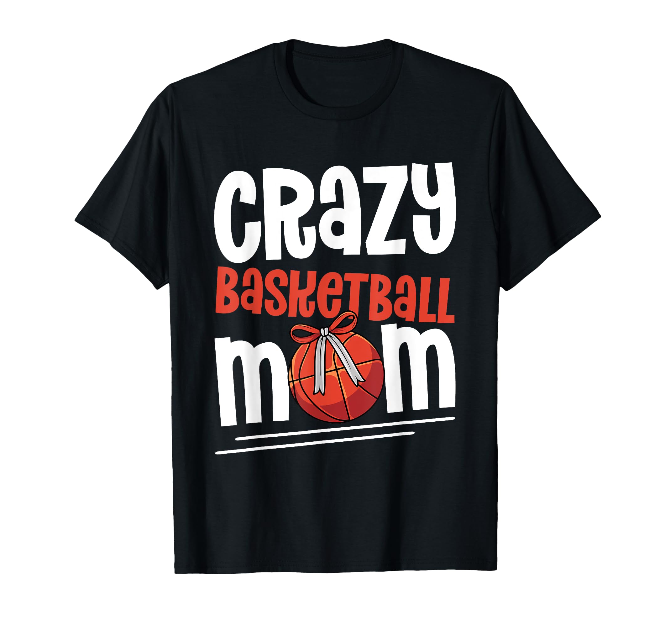 Game Day Basketball Mom T-Shirt - Casual Everyday Wear Unisex - T-Shirt, Sweatshirt, Hoodie
