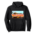 Brooklyn New York Hip Hop Nyc Old School Hoodie - Custom Art Print Unisex - T-Shirt, Sweatshirt, Hoodie