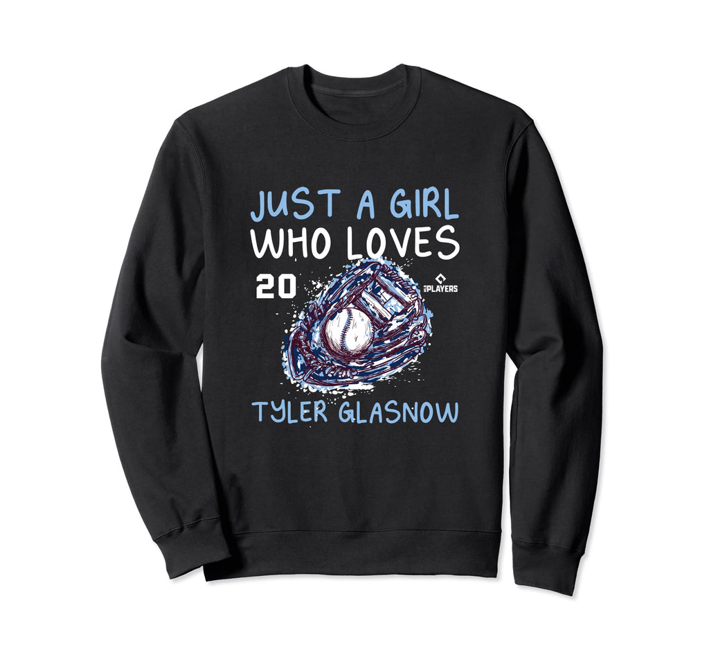 Who Loves Tyler Glasnow Florida Sweatshirt - Novelty Apparel Unisex - T-Shirt, Sweatshirt, Hoodie