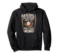 Baseball Lover Baseball Players Have Hoodie - Trendy Graphic Men Women - T-Shirt, Sweatshirt, Hoodie
