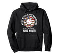 My May Not Always Swing But I Do So Hoodie - Unique Graphic for Adults - T-Shirt, Sweatshirt, Hoodie