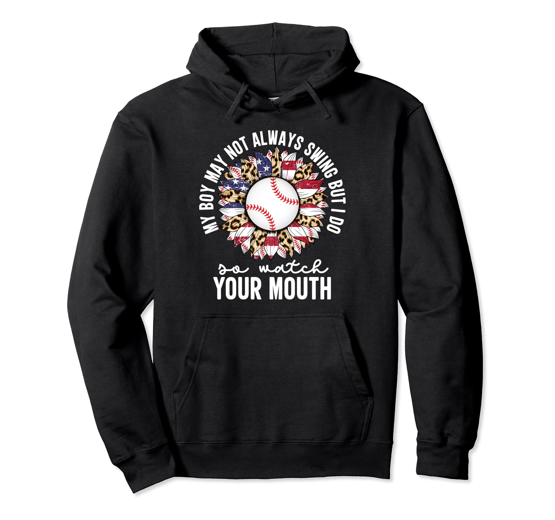 My May Not Always Swing But I Do So Hoodie - Unique Graphic for Adults - T-Shirt, Sweatshirt, Hoodie